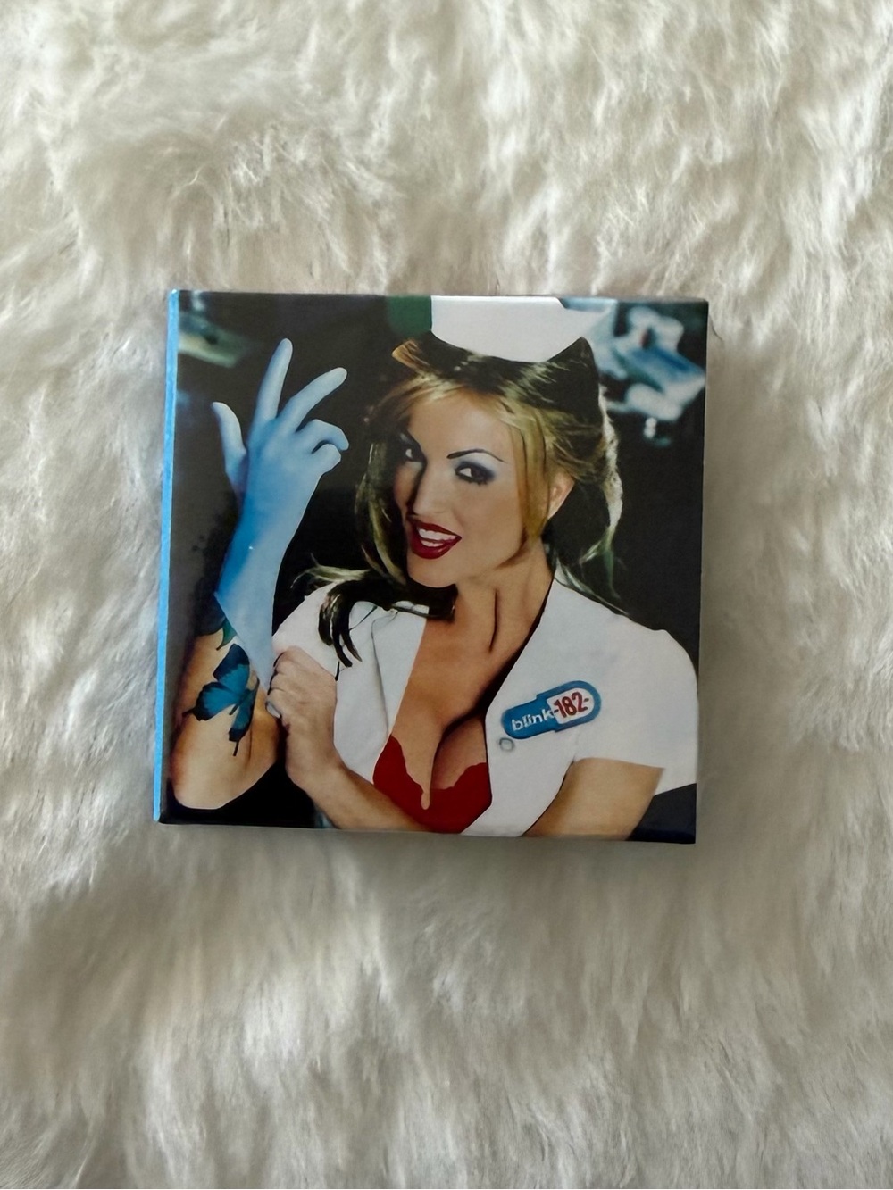 Blink 182 What’s My Age Again? Minierse Vinyl